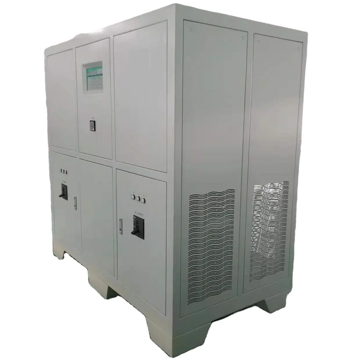 Acsoon AND220 pure sine wave 200kw power supplies erospace applications 220v dc ac inverter