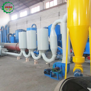 Sécheur de sciure de bois et de biomasse à flux d'air chaud à économie d'énergie, prix usine, fabricant - Product Image 4