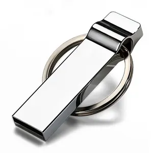 Giá thấp Keyring USB 2.0 3.0 1GB 2GB 4GB 8GB 16GB 32GB 64GB CLE USB Flash Disk Drive Memoria USB Pendrive với biểu tượng tùy chỉnh