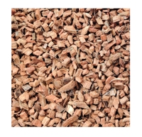 Copeaux de coque de noix de coco Tan Hoi de qualité supérieure, support de culture naturel pour orchidées, hydroponie, amélioration du sol en horticulture, durée de conservation de 24 mois