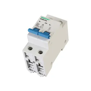 Автоматические выключатели SALZER IEC60898 SAB2-63L Min MCB 6KA AC