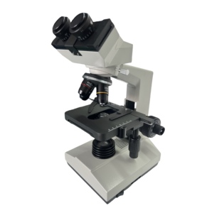 Fabrication XSZ-107 étudiant Brinocular Chine fournisseur prix de microscope optique