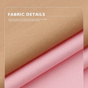 185 GSM 100% 精梳棉超柔软单面t恤面料素色罗纹针织免费样品可信赖 - Product Image 5