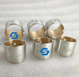 6CT ชิ้นส่วนเครื่องยนต์6CT8.3 6CT ก้านสูบบูช4944137 3913990 3901470 6D114บูช6743-31-3120 6742-01-2740รถขุด - Product Image 2