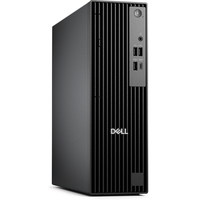 Dell Pro Slim QCS1255 Desktop Tower Workstation AMD Ryzen R5 8500G 16GB DDR5 512GB SSD Dell USB Keyboard Mouse performa tinggi