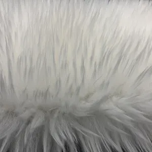 Chất Lượng Cao Bền Sử Dụng Hàng May Mặc Khác Nhau Cọc Dài Vải Sang Trọng Faux Fur