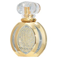 Flacon de parfum en verre plat scellé par sérigraphie de 50 ml, vaporisateur, voyage, portable, incassable, grand format, remplacement