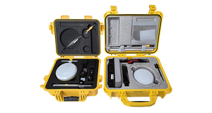 GNSS RTK Base Y Rover South Galaxy G3 Version internationale Protocole Farlink 2.0 Code permanent Double fréquence IP66 Arpentage terrestre - Product Image 2