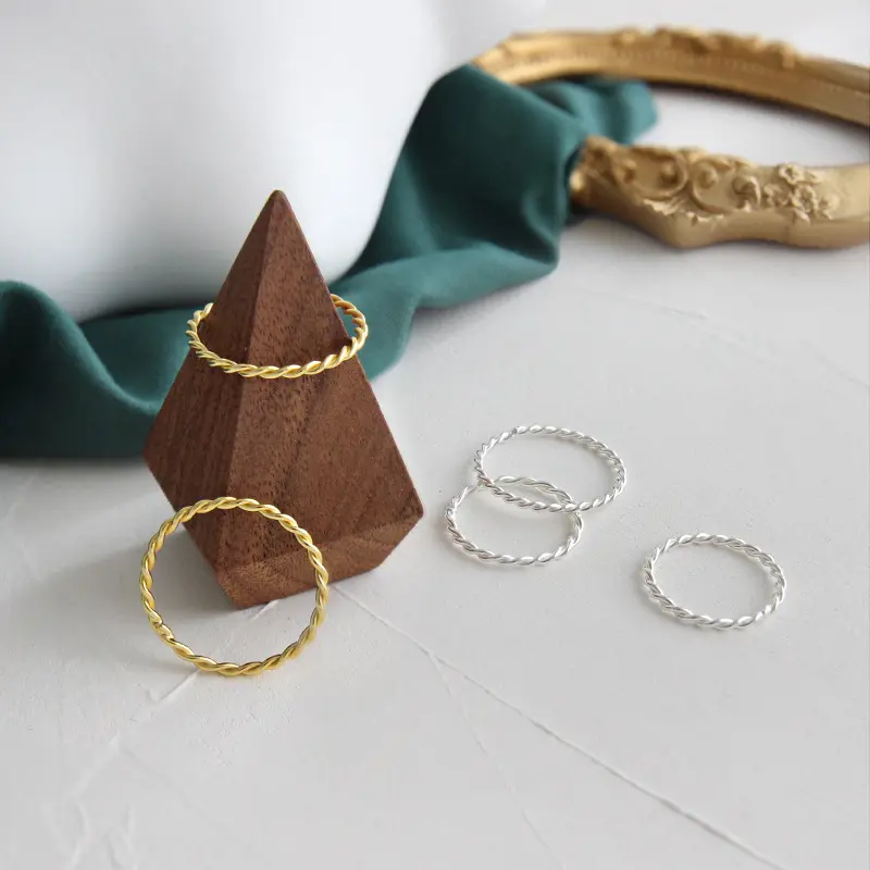 Недорогие модные 925 кольца для свадьбы на Ближнем Востоке, набор ювелирных изделий из золота 18 ка-3, золотая бижутерия, Женский производитель