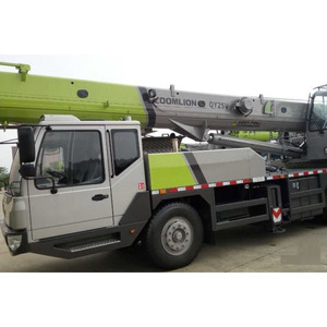 ZOOMLION calificado QY25V531.5 grúas de camión 25ton <span class=keywords><strong>con</strong></span> 46,5 m de <span class=keywords><strong>jib</strong></span> - Product Image 1