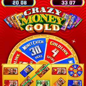 पागल पैसे का खेल pcb - Product Image 1