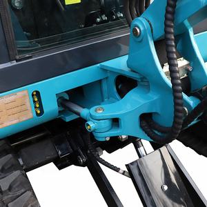 Chuangxin CX20A <span class=keywords><strong>kobelco</strong></span> escavatore tapis roulant attrezzature sportive moto d'acqua mini escavatore elettrico prezzi - Product Image 3