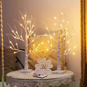 Cadeau d'argent porte-bonheur trèfle personnalisé en bois unisexe avec livre d'or en bois fournitures de fête de mariage 30e <span class=keywords><strong>anniversaire</strong></span> - Product Image 3