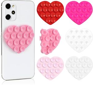 Soporte Multiusos para Teléfono con Succión, Se Adhiere a Cualquier Superficie Lisa para Selfies en el Gimnasio, Cocina, Transmisiones en Vivo o como Regalos de Bienvenida - Product Image 2