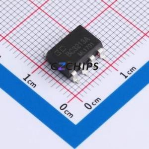 BC3213A Solid State Relay (Triac Output) SMD-7P Relay 1.18V 600V 1.2A With - Product Image 1