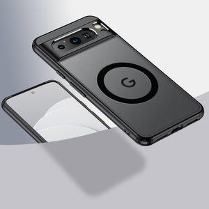 Bán Buôn Trong Suốt Matte Rõ Ràng TPU Cứng PC Chống Sốc Điện Thoại Di Động Trường Hợp Đối Với Google Pixel 8 Pro 7Pro 6A - Product Image 1