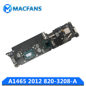 Placa-mãe A1465 original para MacBook Air 11 "2012 A1465 Logic Board I5 1.7GHz 4GB 820-3208-A - Product Image 2