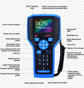 Original Hart 475 Field Communicator - Product Image 4