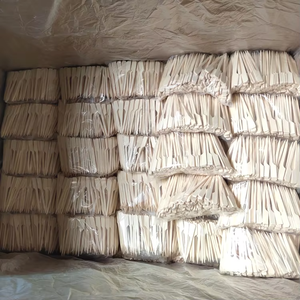 Wholesale Chinese Natural Bamboo Flat Skewer Bbq <strong>Kebab</strong> <strong>Grill</strong> Yakitori Sticks Snack Cake Paddle Skewers Stick to Dubai - Product Image 6