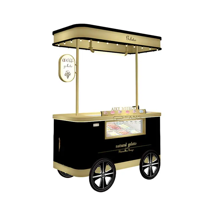 Fan carrello per alimenti a buon mercato carrello per alimenti produttori di carrelli per alimenti mobili