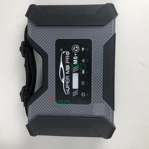 Herramienta de Diagnóstico para Camiones de Alta Calidad y Gran Resistencia, Herramientas de Escaneo Automotriz para benz M6, Herramienta de Diagnóstico super m6+pro - Product Image 2