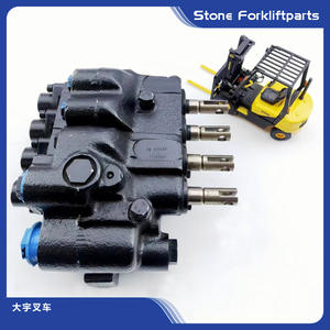 Válvula Multidireccional para Montacargas Daewoo, Válvula de Control Direccional de Cuatro Vías, Placa Dividida, Ensamblaje de Cuatro Piezas K90187294 - Product Image 4