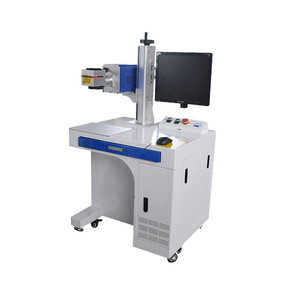 Machine de marquage laser de bureau 20W 30W 50W 60W 100W pour métaux et non-métaux, pour colliers, bagues et bracelets - Product Image 3