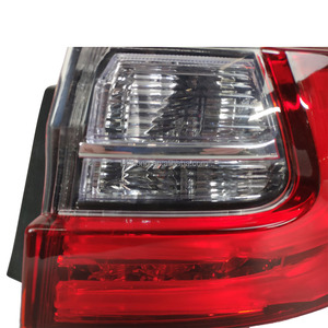 Luz trasera LST Luz trasera para 2015-2017 Lexus <span class=keywords><strong>ES</strong></span> ES200 ES250 ES300H Luz de freno LED - Product Image 6