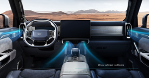 2024 Jetour C-DM T2 Phev รถไฟฟ้าแบบไฮบริด1.5ตัน129กม.-208กม. - Product Image 3