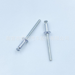 Rivets aveugles Shuangxuan 3.6*10 en acier à tête ronde pour usage général - Product Image 4
