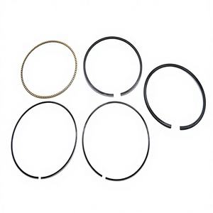 Segments de piston en fonte pour Toyota Sienna 3.3L 13011-0A030 3MZ-FE 13011-0A030 3MZ-FE - Product Image 3