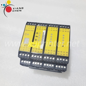 ER Original a utilisé le module HDM-12 24V 124165 F6.110.1010/02 pour la machine d'impression offset Heidelberg - Product Image 3