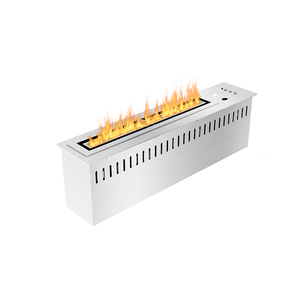 Chimenea Eléctrica de Etanol con Inserto Decorativo Inteligente y Seguro para Uso en Apartamentos - Product Image 2