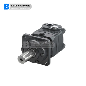 Moteur à piston hydraulique série 90 055MF 075MF 100MF 130MF - Product Image 1