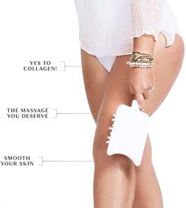 Mini Paddle Blaster Patentiertes Cellulite-Massage gerät Druckpunkt Faszien werkzeug Körper therapie werkzeug Fascia Blaster Guru-Cellulite Stick - Product Image 6