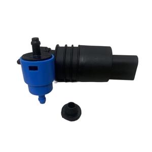 Smart Wiper And <b>Washer</b> Motor 2048660221 Electric Plastic Blue Car <b>Washer</b> Component - Product Image 1