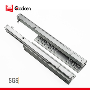 Goodcen hộp công cụ ngăn kéo Slide lưu trữ tủ cửa trượt tủ màu tối Ngăn kéo trượt cho nhà bếp - Product Image 1