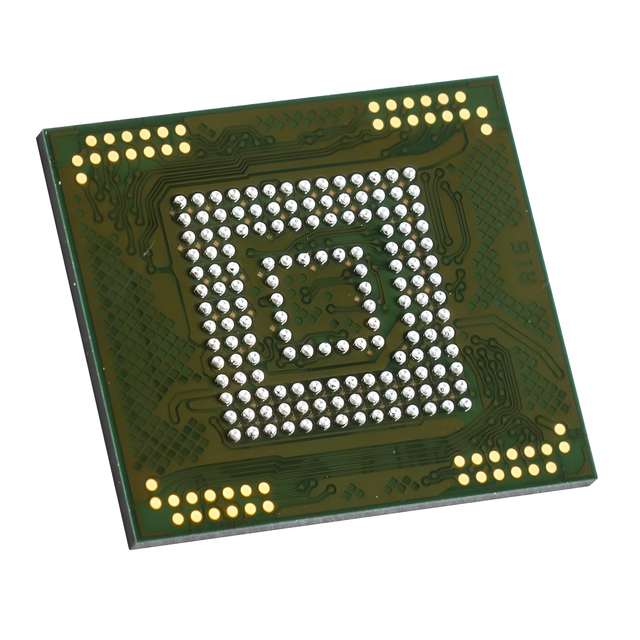 8GB High-Speed eMMC Storage Memory for Automotive