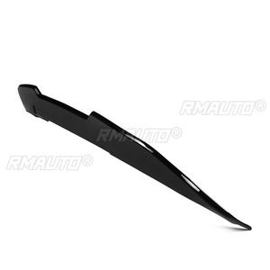 Aileron de coffre arrière de haute qualité F36 pour BMW Série 4 F36 2014-2018, style PSM, extension d'aileron arrière. - Product Image 6