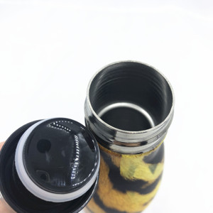 de agua de grano de madera de carta de bolos en forma de Drinkware botella de <span class=keywords><strong>Coca</strong></span>-<span class=keywords><strong>Cola</strong></span> - Product Image 3