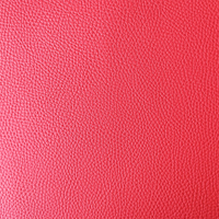 Nouveau produit gaufrage artificiel PVC cuir 0.8mm client décoration cuir synthétique