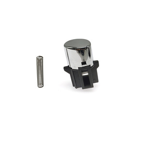 Honda <b>Gear</b> <b>Knob</b> Button 54132-SDA-A81 For Accord 7th Gen 03-07 Plastic White - Product Image 5