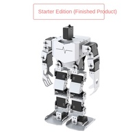 Robot Humanoide Biónico Raspberry Pi TonyPi SMP015, Modelo con Seguimiento de Objetos, Visión Inteligente con IA, Modelo Grande, Python