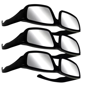 Lente polarizada pasiva de plástico de alta calidad 2024, gafas 3D para cines para cine, TV, proyector 3D, <span class=keywords><strong>Eclipse</strong></span> Solar - Product Image 5