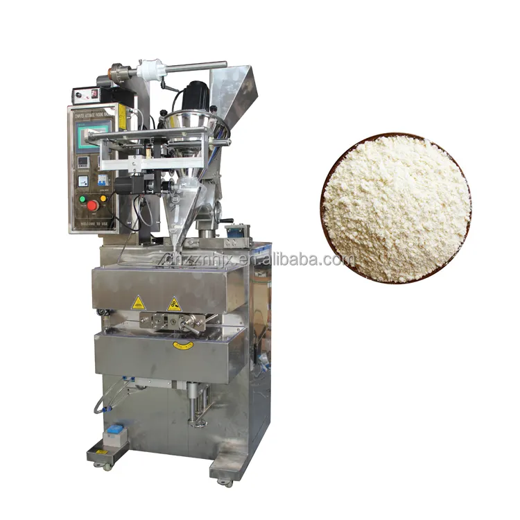 Nuohui business use vertical vacuum packaging machine powder for coffee powder