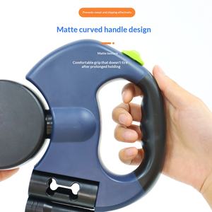 Correa Doble Ajustable y Retráctil para Dos Perros con Luz, Accesorios para Mascotas al por Mayor - Product Image 1