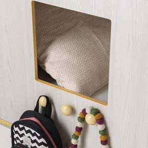 Montessori naturel luxe enfants fille maison en bois tente <span class=keywords><strong>camping</strong></span> bambin étage <span class=keywords><strong>lit</strong></span> bébé <span class=keywords><strong>lit</strong></span> pour enfants - Product Image 3