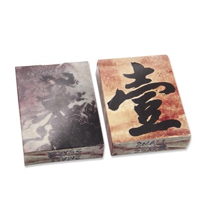 Usine Personnalisé Jumbo En Plastique Impression de <span class=keywords><strong>Carte</strong></span> De Jeu De Cartes <span class=keywords><strong>Solitaire</strong></span> Jeux - Product Image 5