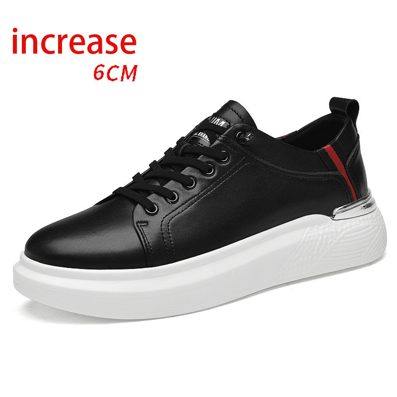 Black [increased by 6cm]