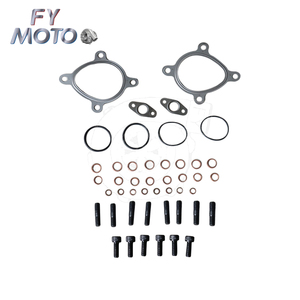 Para <span class=keywords><strong>Audi</strong></span> 2,7 t <span class=keywords><strong>B5</strong></span> <span class=keywords><strong>S4</strong></span> 2.7L K04 calidad garantizada <span class=keywords><strong>Turbo</strong></span> kit de Hardware - Product Image 1